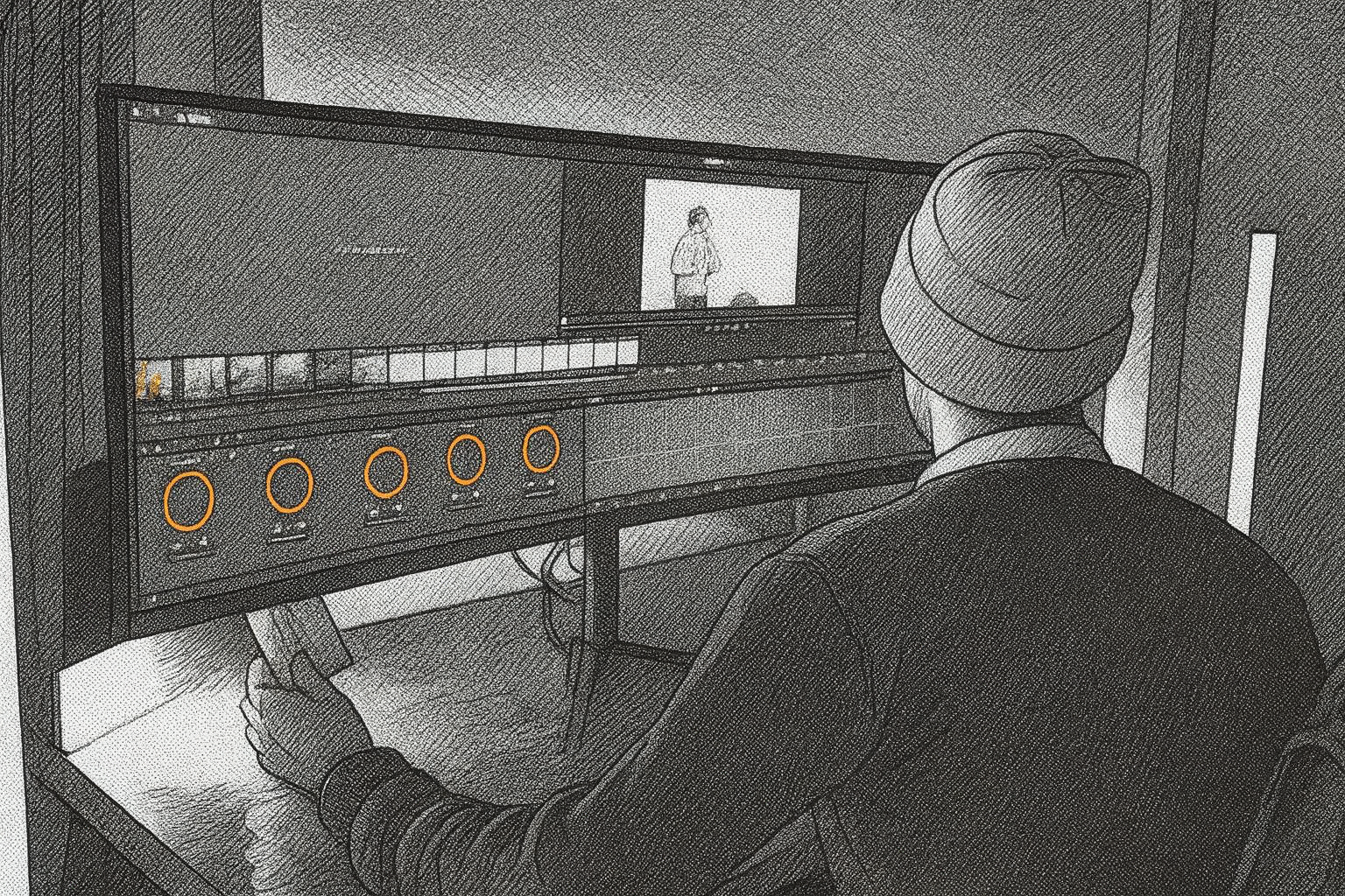 Creation of specialist product videos.