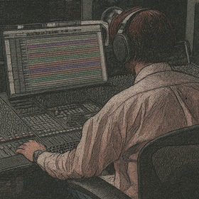 audio production