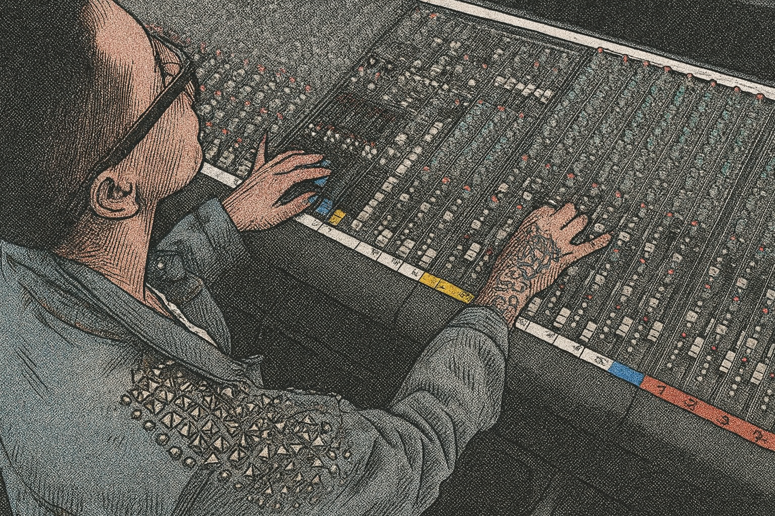 AUDIO PRODUCTION